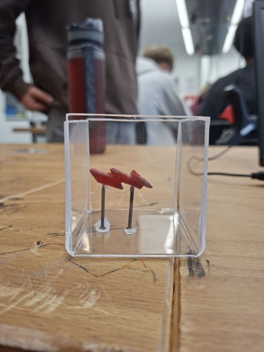 Fertiges Gummibärchen